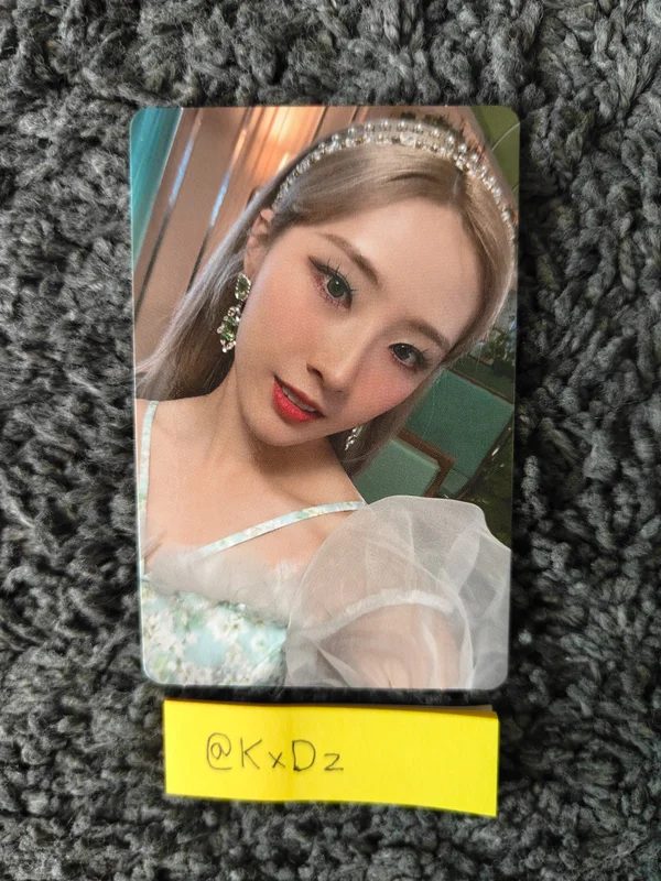 LOONA HaSeul '2022 LOONA 1st WORLD TOUR LOONATHEWORLD IN SEOUL