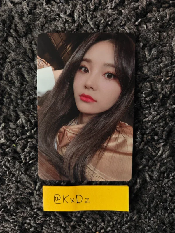 Official Light Stick Orbit 2.0 PRE-ORDER BENEFIT