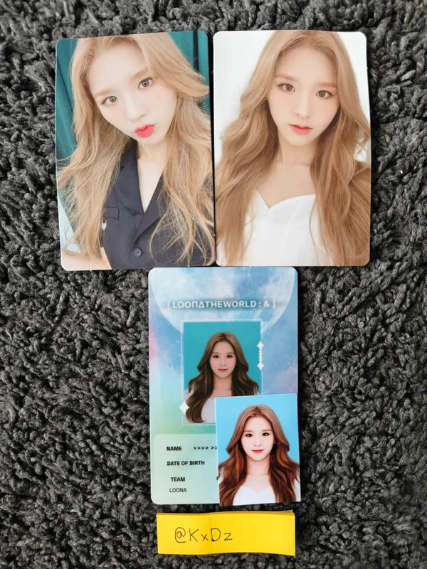 ON WAVE LOONATHEWORLD : & VVIP