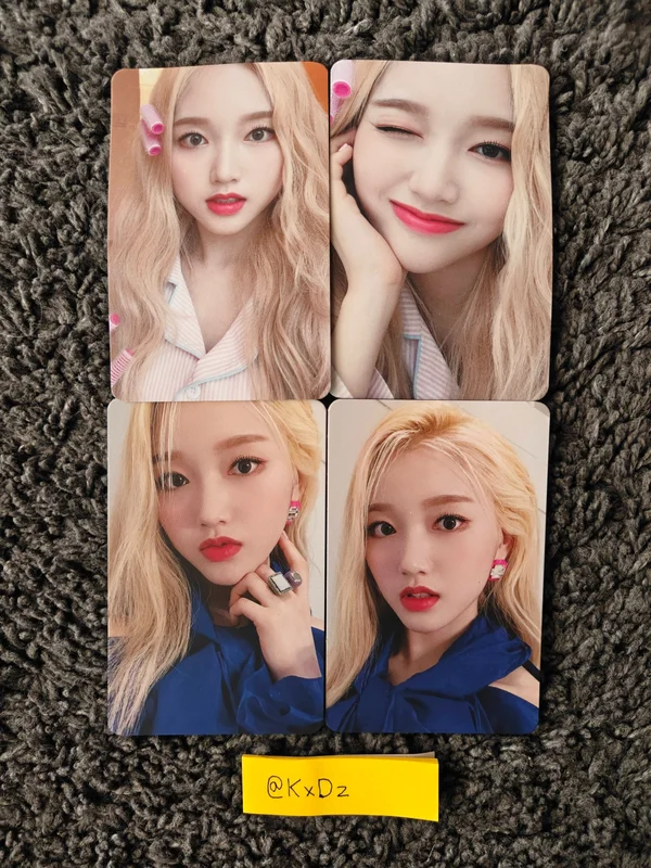 2020 LOONA SEASON'S GREETINGS