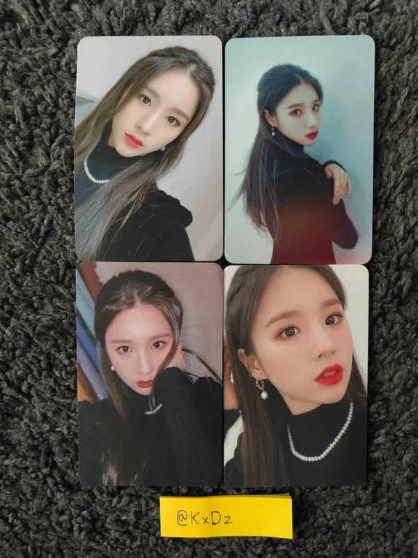 Premier Greeting : Meet&Up Photocard Set