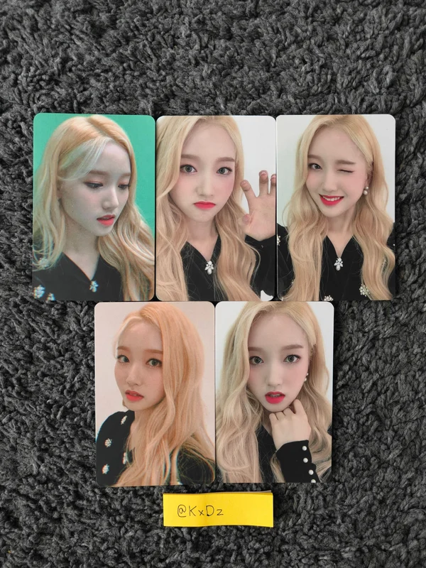 Premier Greeting : Meet&Up Photocard Set