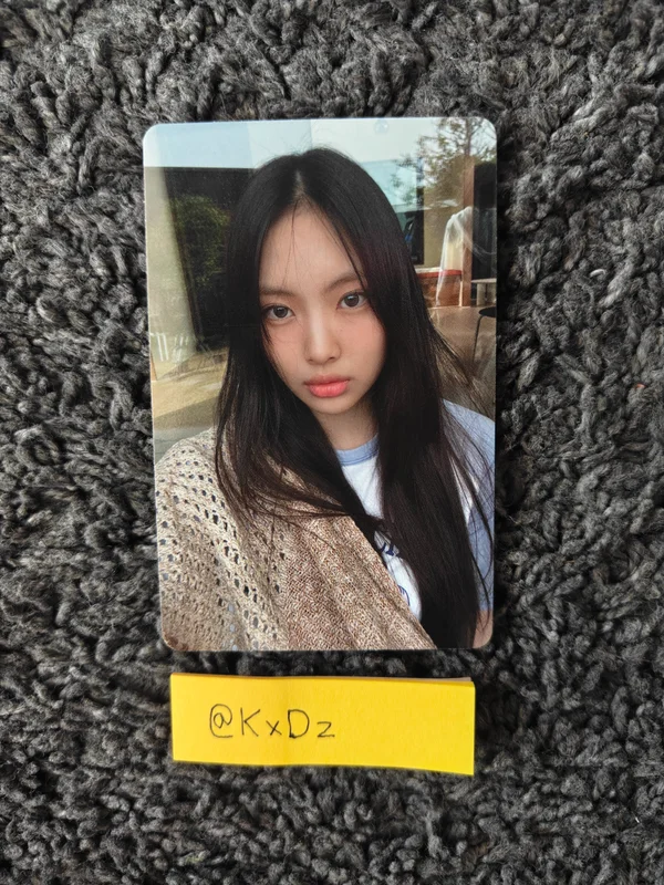 LOONA ViVi 'Summer Special [Flip That] MAKESTAR' Photocard | Sold