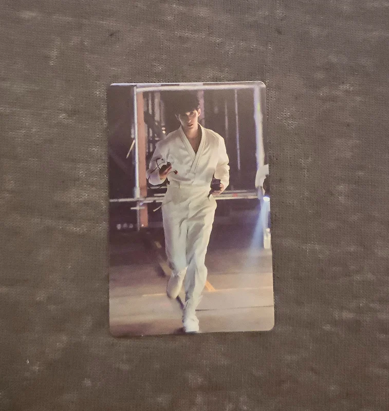 Seventeen DK follow fellow exhibition trading card