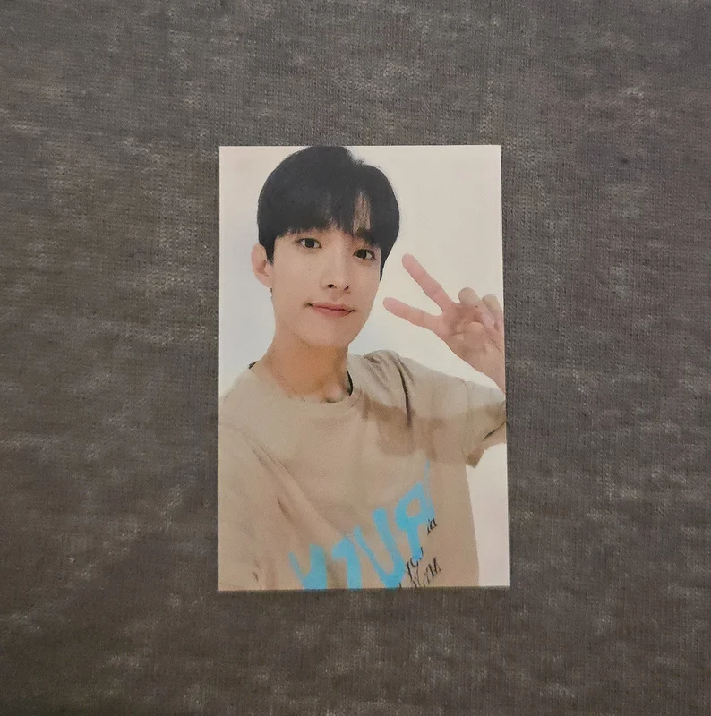 Seventeen ode to you carat zone