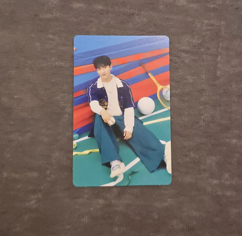 Seventeen DK 2025 caratland trading card
