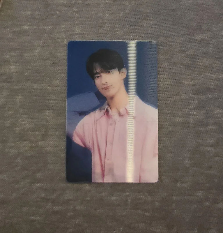 Seventeen DK 2023 caratland lenticular pc