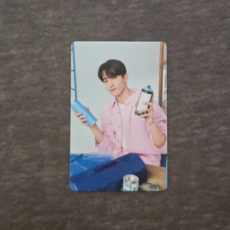 Seventeen DK 2023 caratland trading card