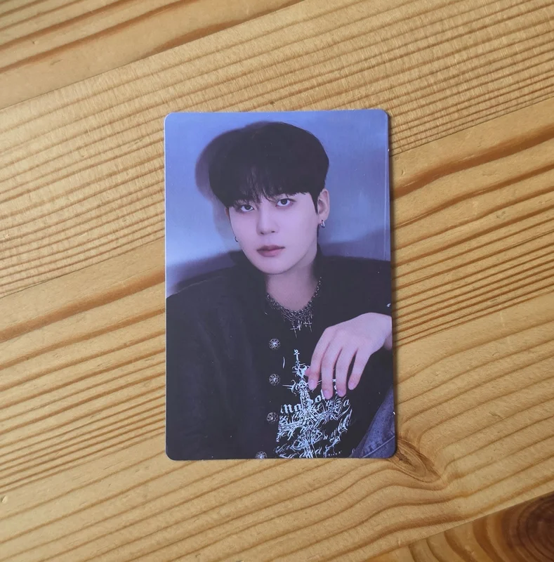 GOLDEN HOUR : Part.4 POCAALBUM VER. Z VER.