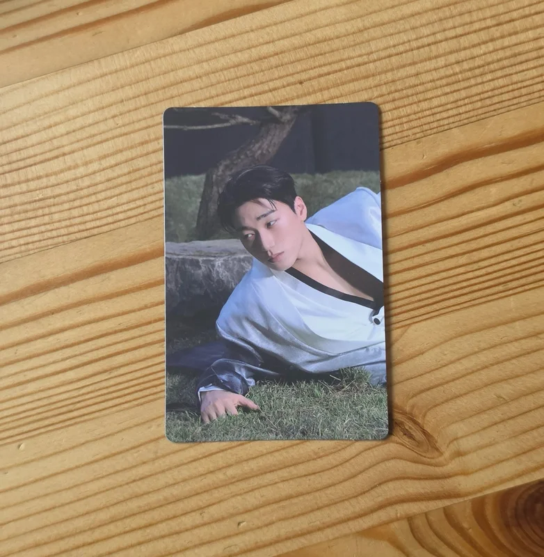 GOLDEN HOUR : Part.4 POCAALBUM VER. A VER.