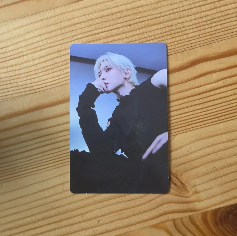 GOLDEN HOUR : Part.4 POCAALBUM VER. Z VER.
