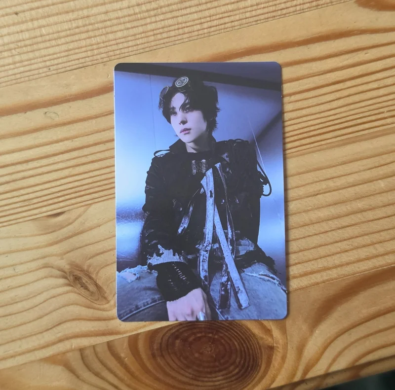 GOLDEN HOUR : Part.4 POCAALBUM VER. Z VER.