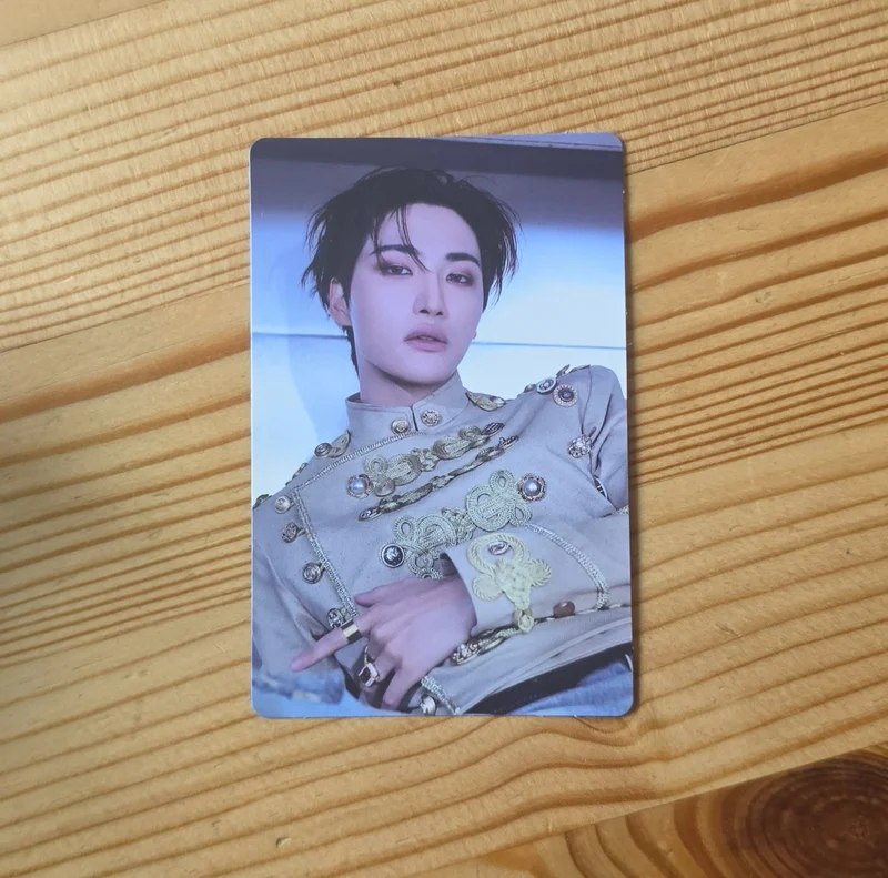 GOLDEN HOUR : Part.4 POCAALBUM VER. Z VER.