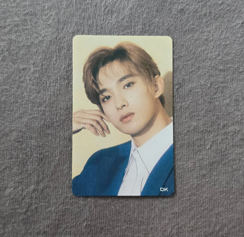 Seventeen DK hitorijanai not alone HMV pob