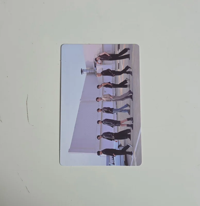 GOLDEN HOUR : Part.3 POCAALBUM ATEEZ VER.