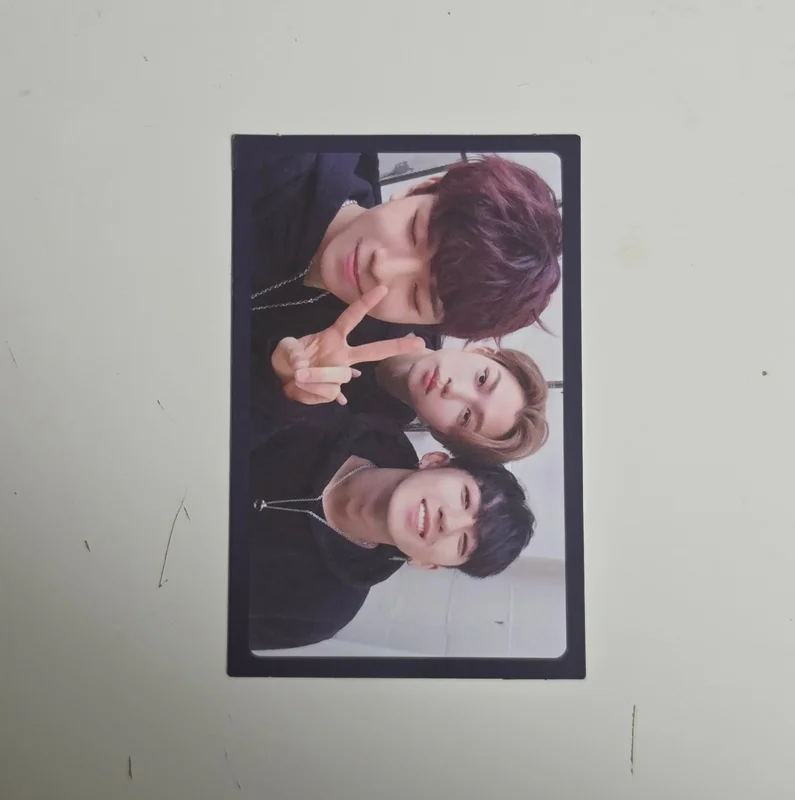 I am NOT CHANGBIN FELIX SEUNGMIN UNIT