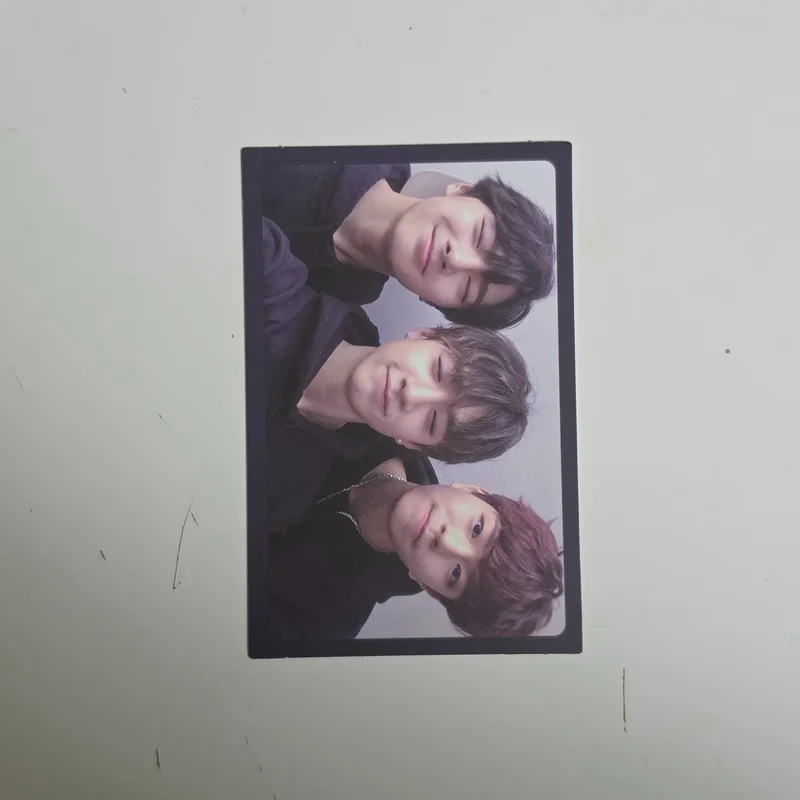 I am NOT BANG CHAN SEUNGMIN JEONGIN I.N UNIT