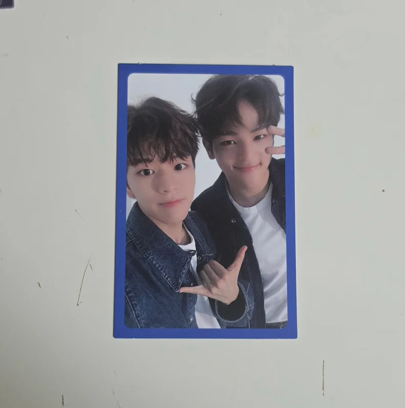 I am YOU SEUNGMIN WOOJIN UNIT
