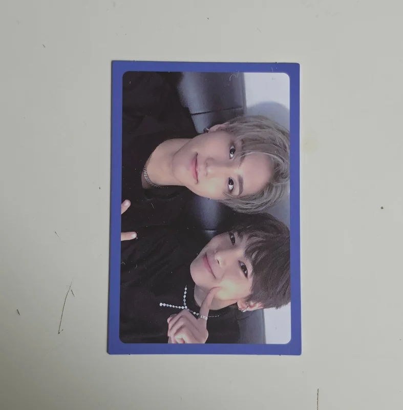 I am YOU HAN JISUNG JEONGIN I.N UNIT