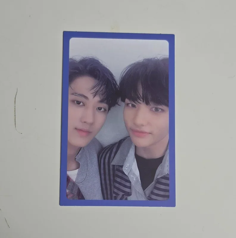 I am YOU CHANGBIN HYUNJIN UNIT