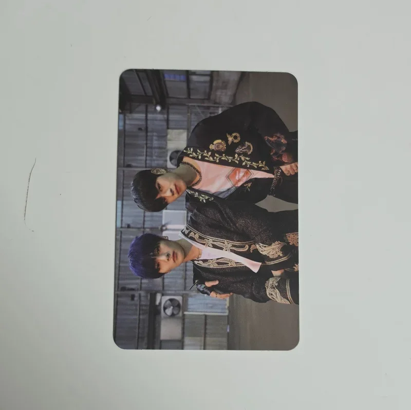IN STANDARD VER. SEUNGMIN JEONGIN I.N UNIT