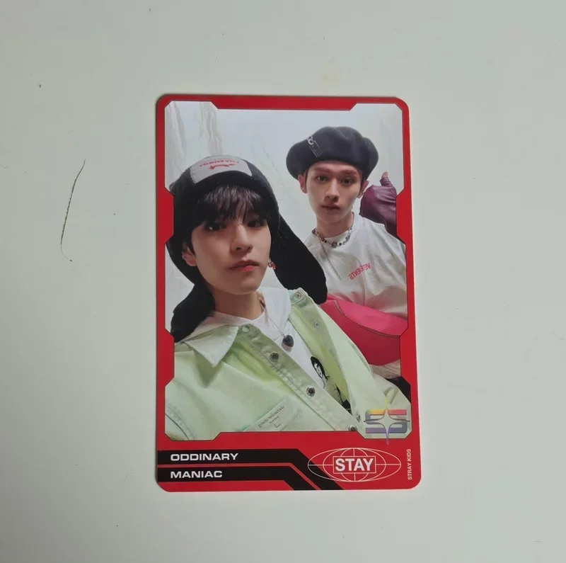 ODDINARY LEE KNOW MINHO SEUNGMIN UNIT