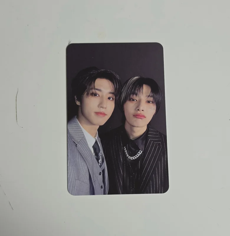 (HOP) HIPTAPE VER. HAN JISUNG JEONGIN I.N UNIT