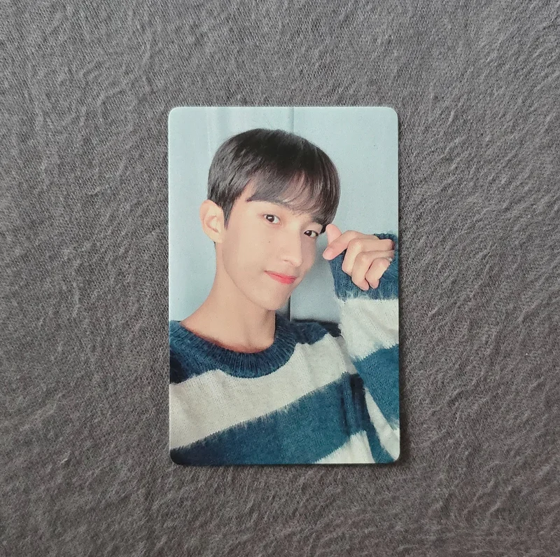 Seventeen DK attacca yizhiyu pob