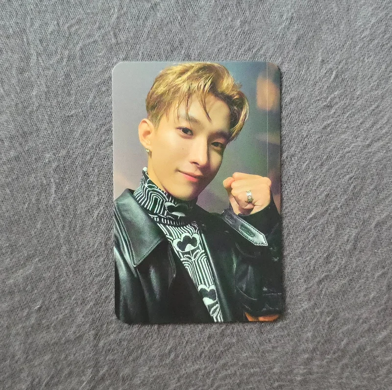 Seventeen DK attacca yizhiyu pob