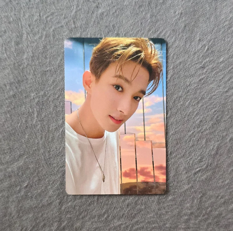 Seventeen DK attacca yizhiyu pob