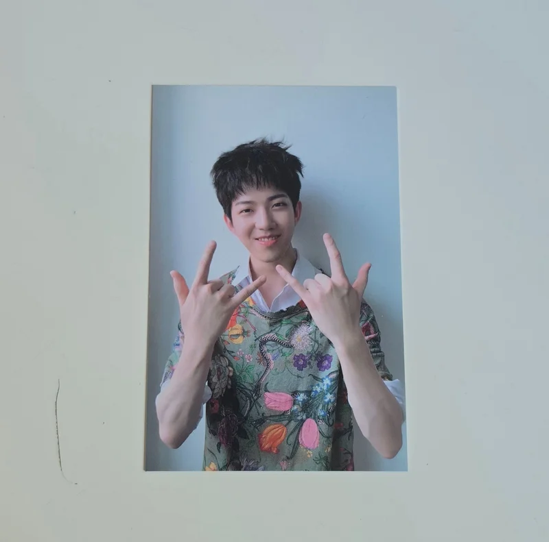 The Book Of Us : Gravity Mate Ver.