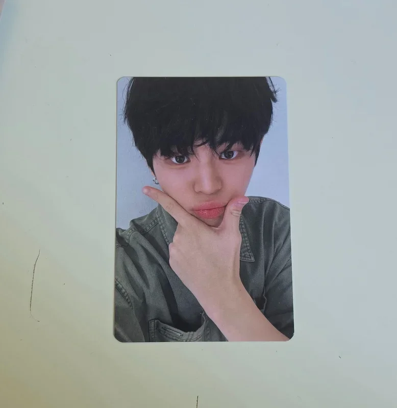 2025 EVNNE CONCERT 'SET N GO' EUROPE TRADING CARD