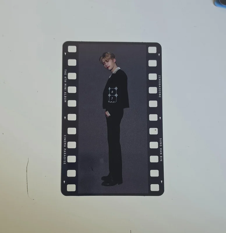 CINEMA PARADISE FILM ver.