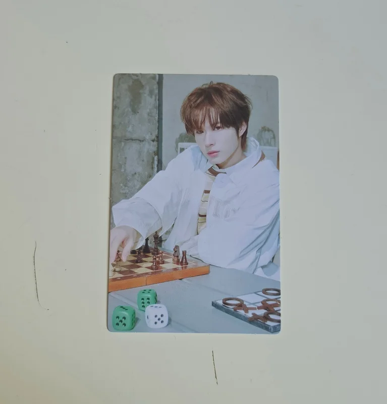 2025 TWS TOUR '24/7:WITH:US' IN SEOUL Trading Card