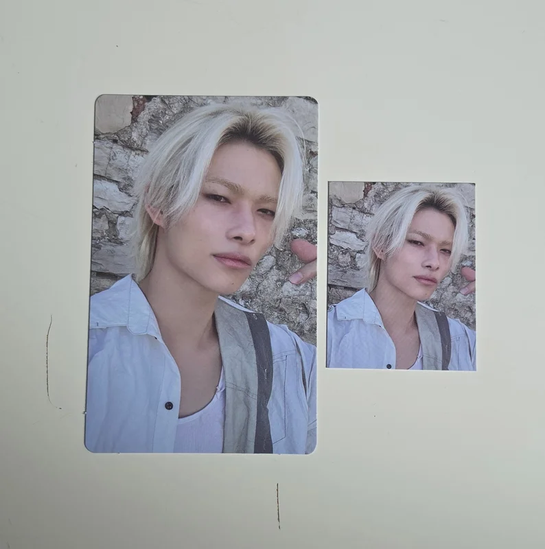 THE SIN : VANISH FUGITIVES Ver. WEVERSE