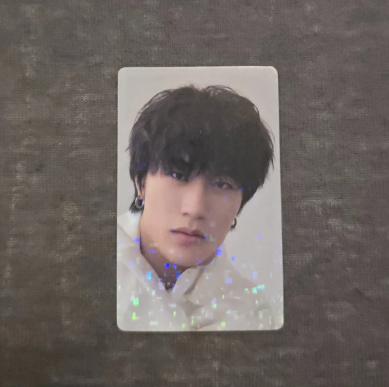 Treasure Bang Yedam the second step chapter one pob