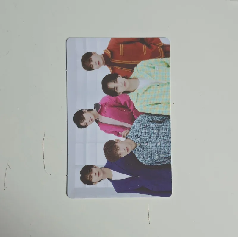 SEVENTEEN TOUR FOLLOW TO SEOUL Trading Card Set