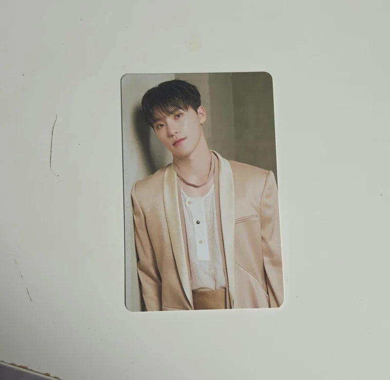 SEVENTEEN RIGHT HERE WORLD TOUR Trading Card Set