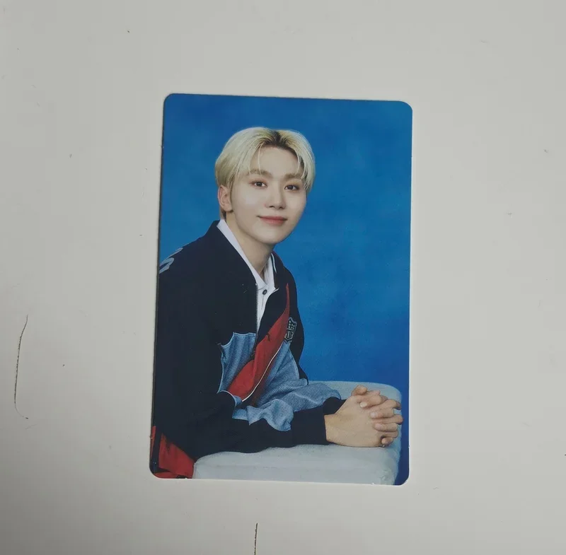 2025 SVT 9TH FAN MEETING SEVENTEEN in CARAT LAND Trading Card Set