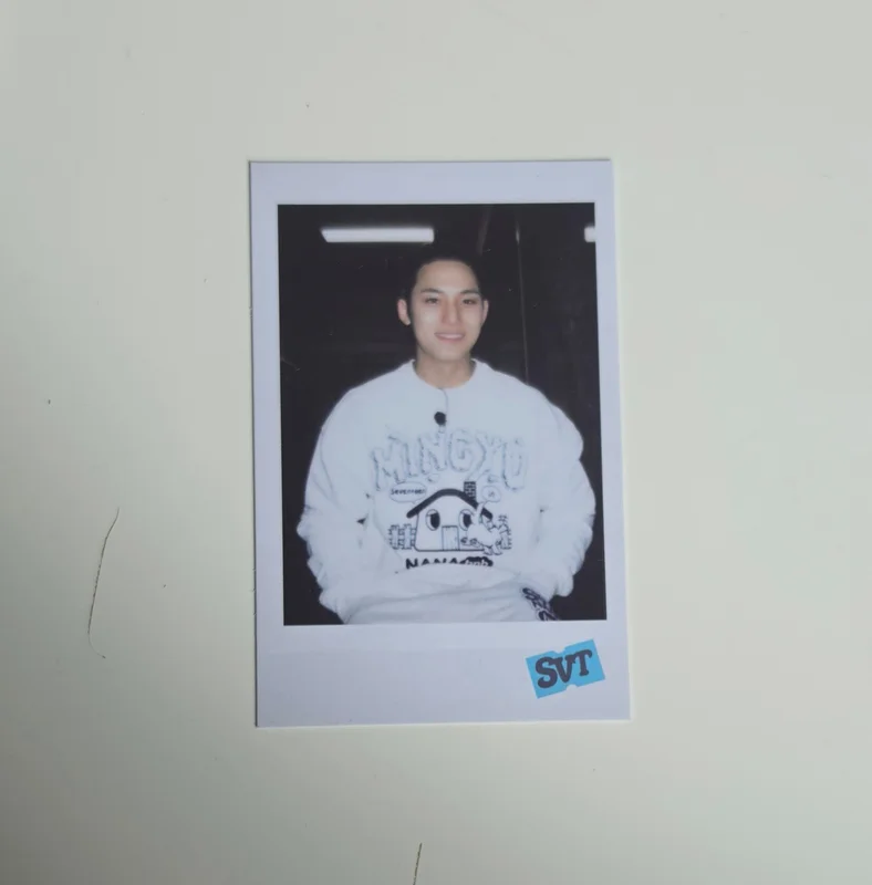 NANA bnb with SEVENTEEN 2025 KIT