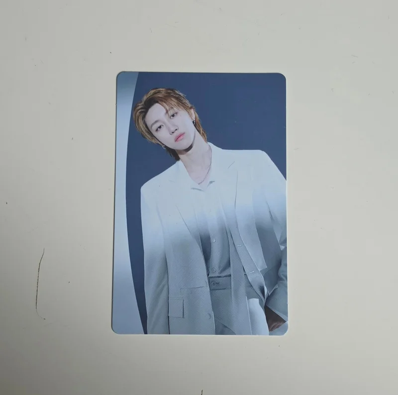 SEVENTEEN WORLD TOUR [NEW_] Trading Card Set