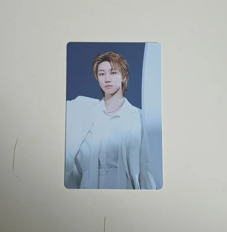 SEVENTEEN WORLD TOUR [NEW_] Trading Card Set