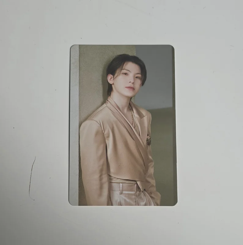 SEVENTEEN RIGHT HERE WORLD TOUR Trading Card Set