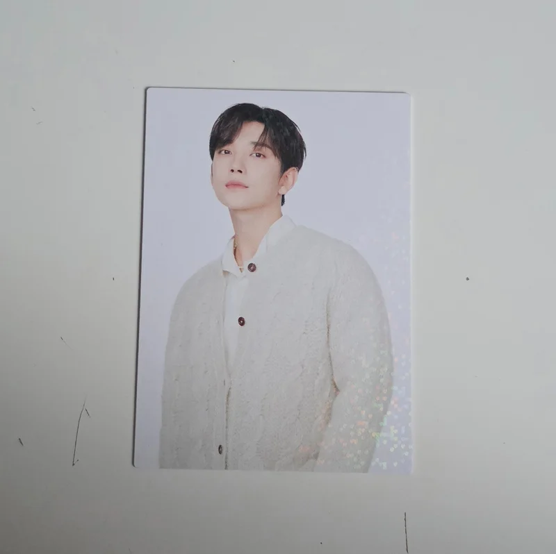 24 SEVENTEEN's HOME PHOTO CARD