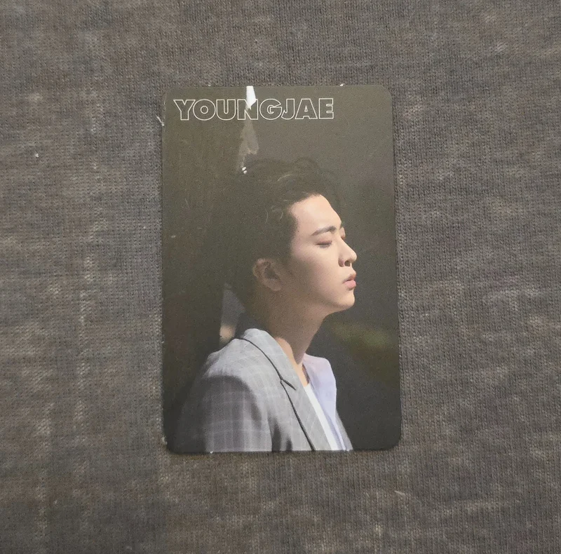 Got7 youngjae 7 for 7