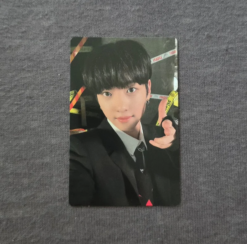 xikers yujun house of tricky doorbell ringing hello82 pob