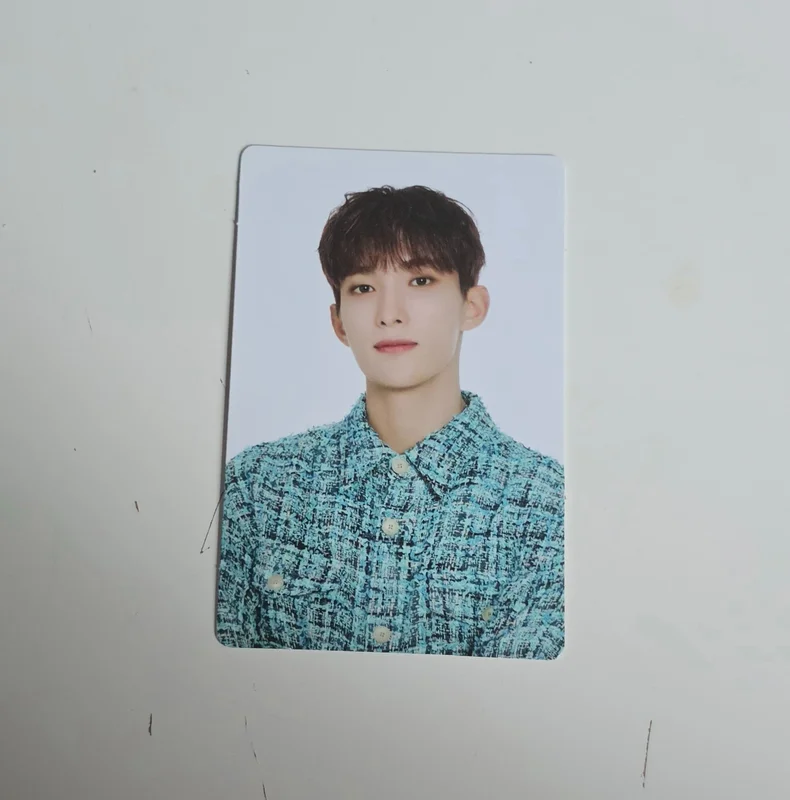 SEVENTEEN TOUR FOLLOW TO SEOUL Trading Card Set