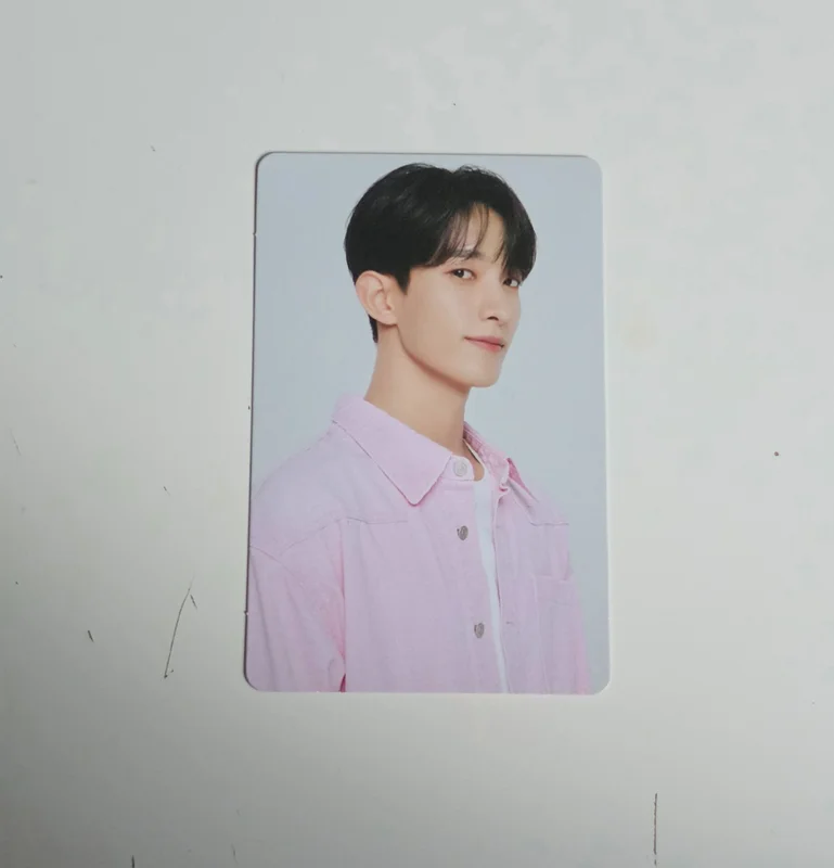 2023 SVT 7TH FAN MEETING SEVENTEEN in CARAT LAND Trading Card Set