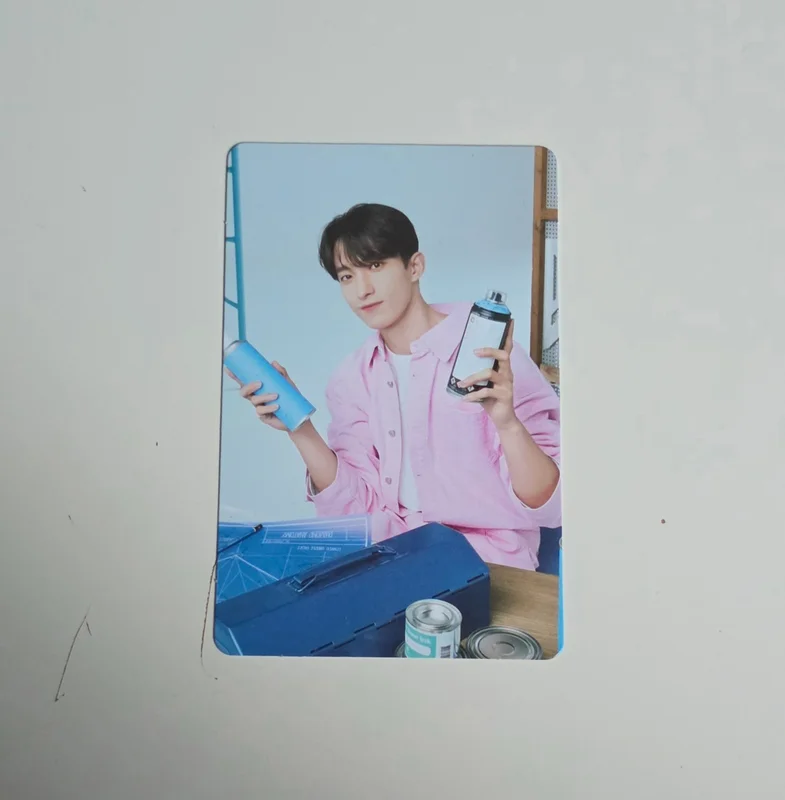 2023 SVT 7TH FAN MEETING SEVENTEEN in CARAT LAND Trading Card Set