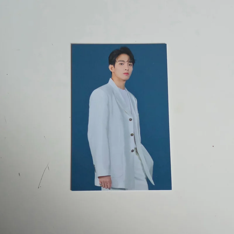SEVENTEEN WORLD TOUR ODE TO YOU TRADING CARD SET